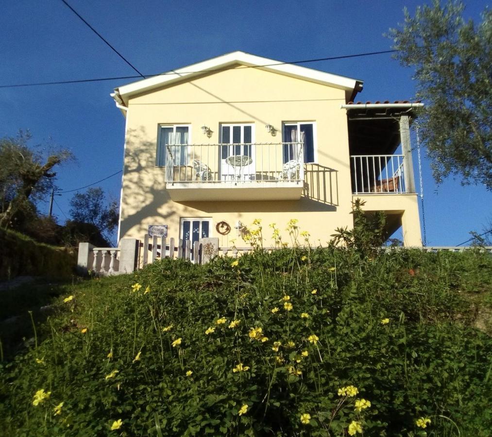 Casa Da Casimira Villa Miranda do Corvo Ngoại thất bức ảnh
