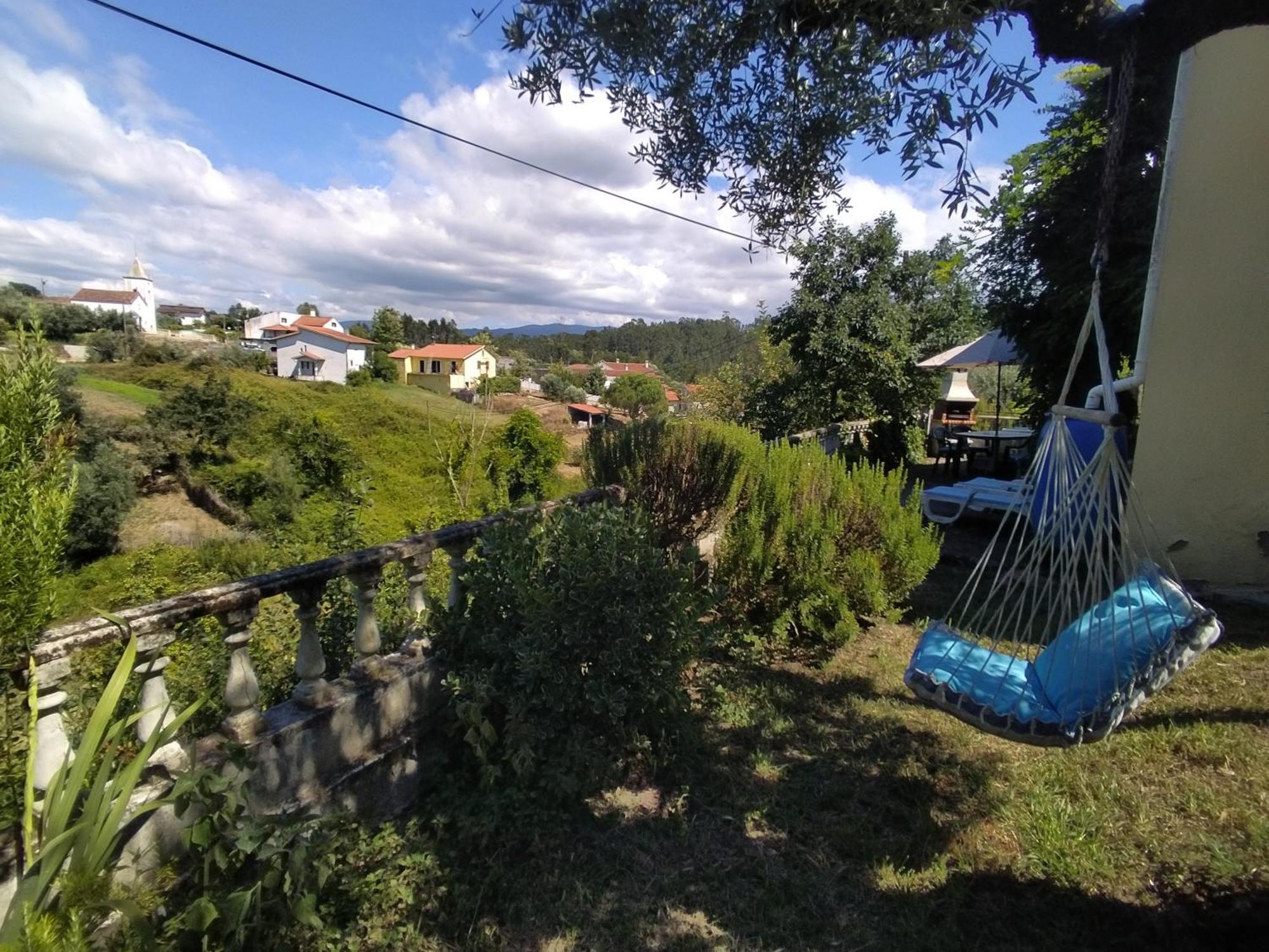 Casa Da Casimira Villa Miranda do Corvo Ngoại thất bức ảnh