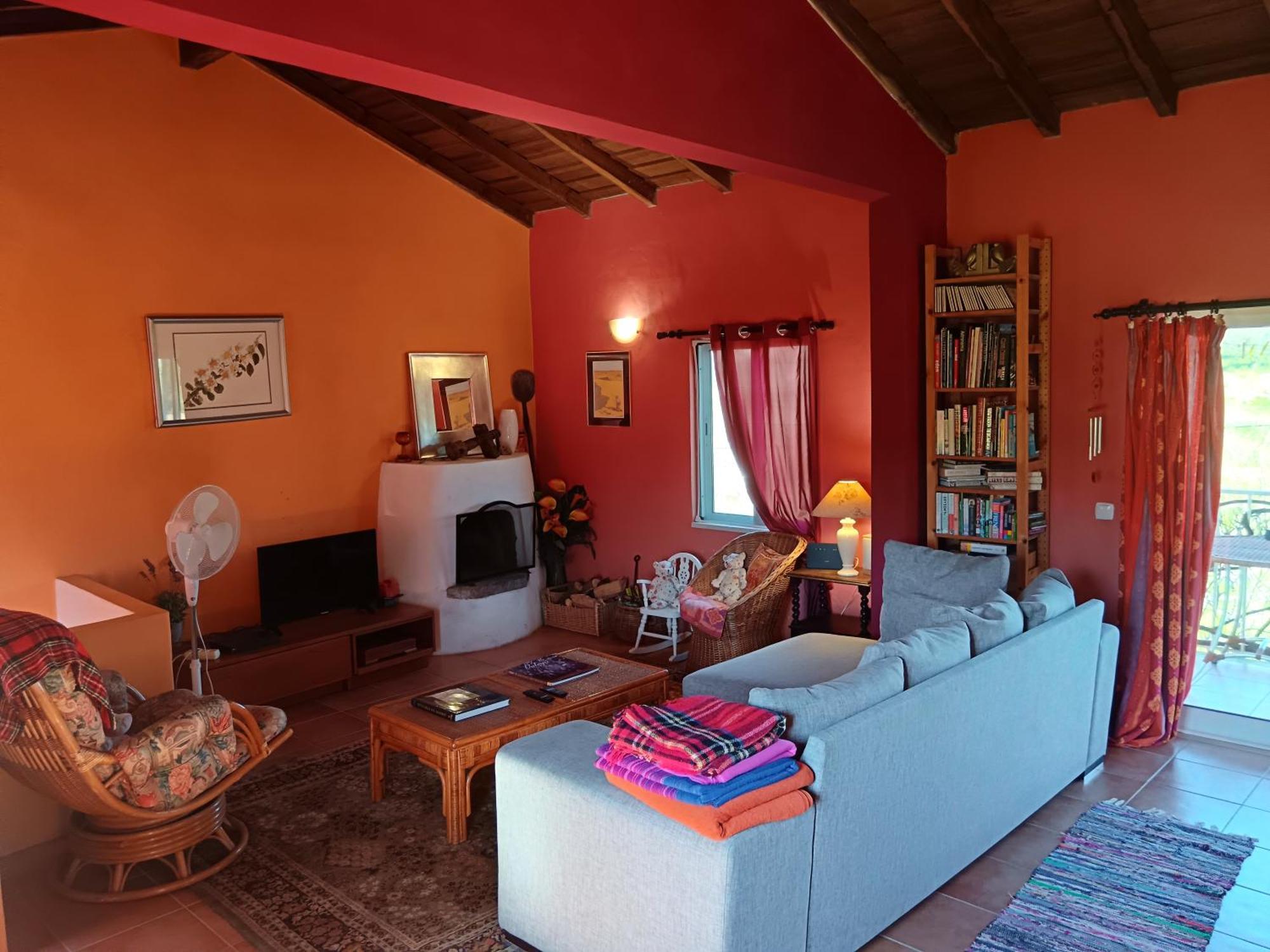 Casa Da Casimira Villa Miranda do Corvo Ngoại thất bức ảnh