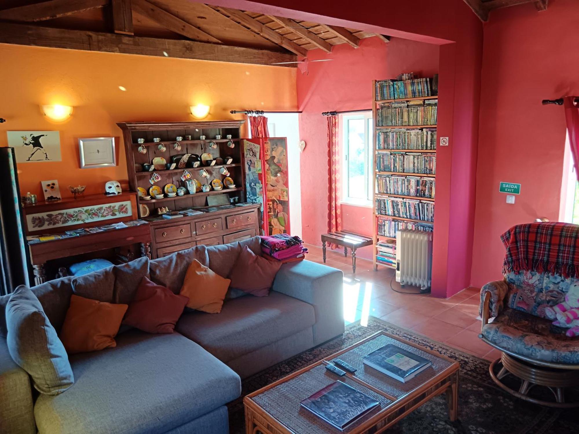 Casa Da Casimira Villa Miranda do Corvo Ngoại thất bức ảnh