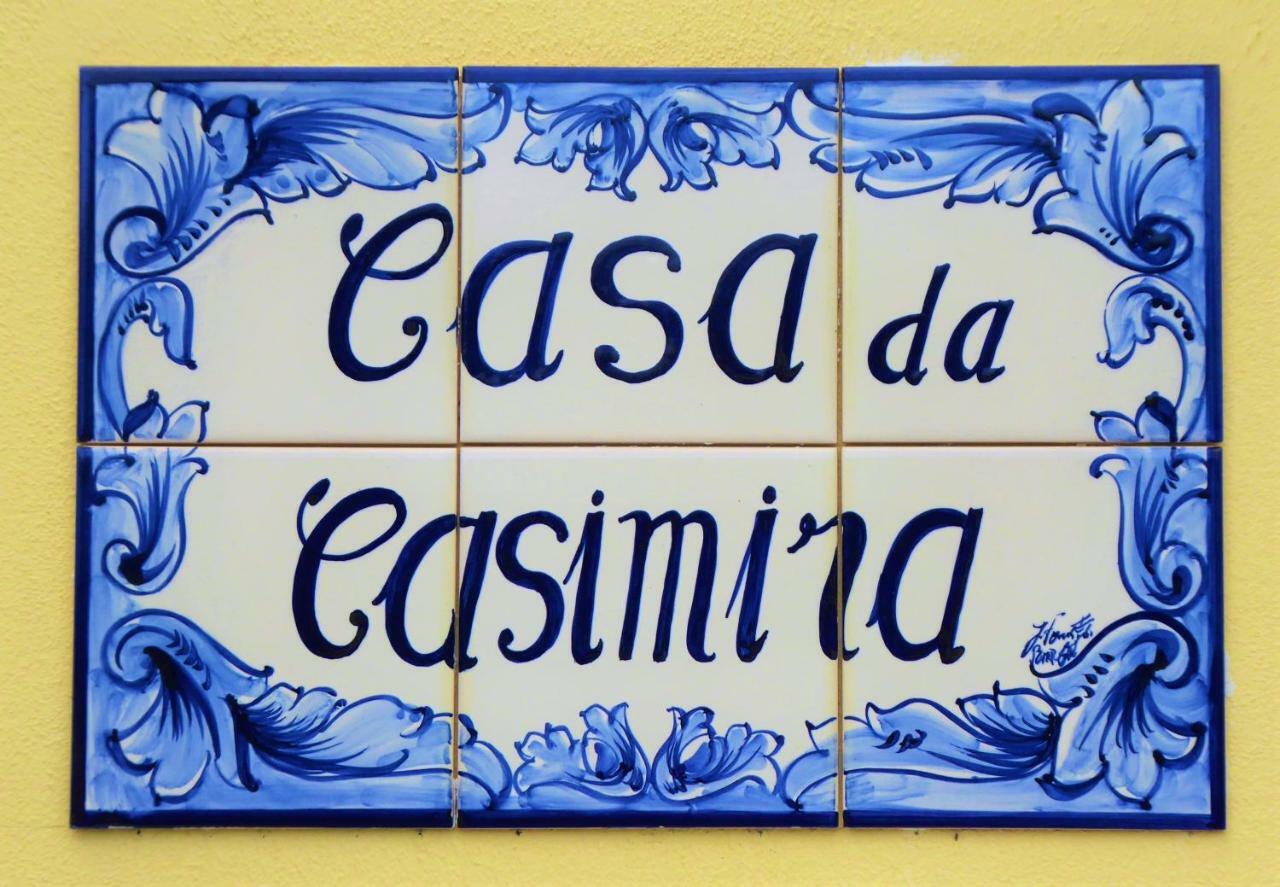 Casa Da Casimira Villa Miranda do Corvo Ngoại thất bức ảnh
